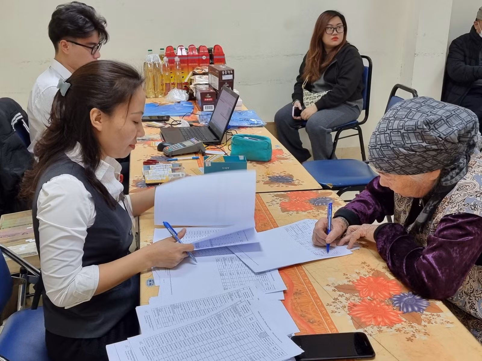 Chú thích ảnh