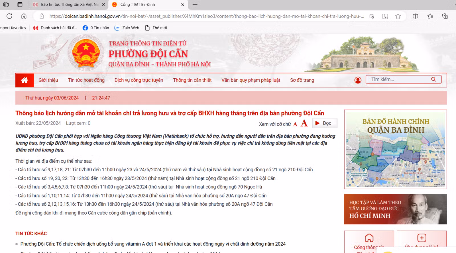Chú thích ảnh