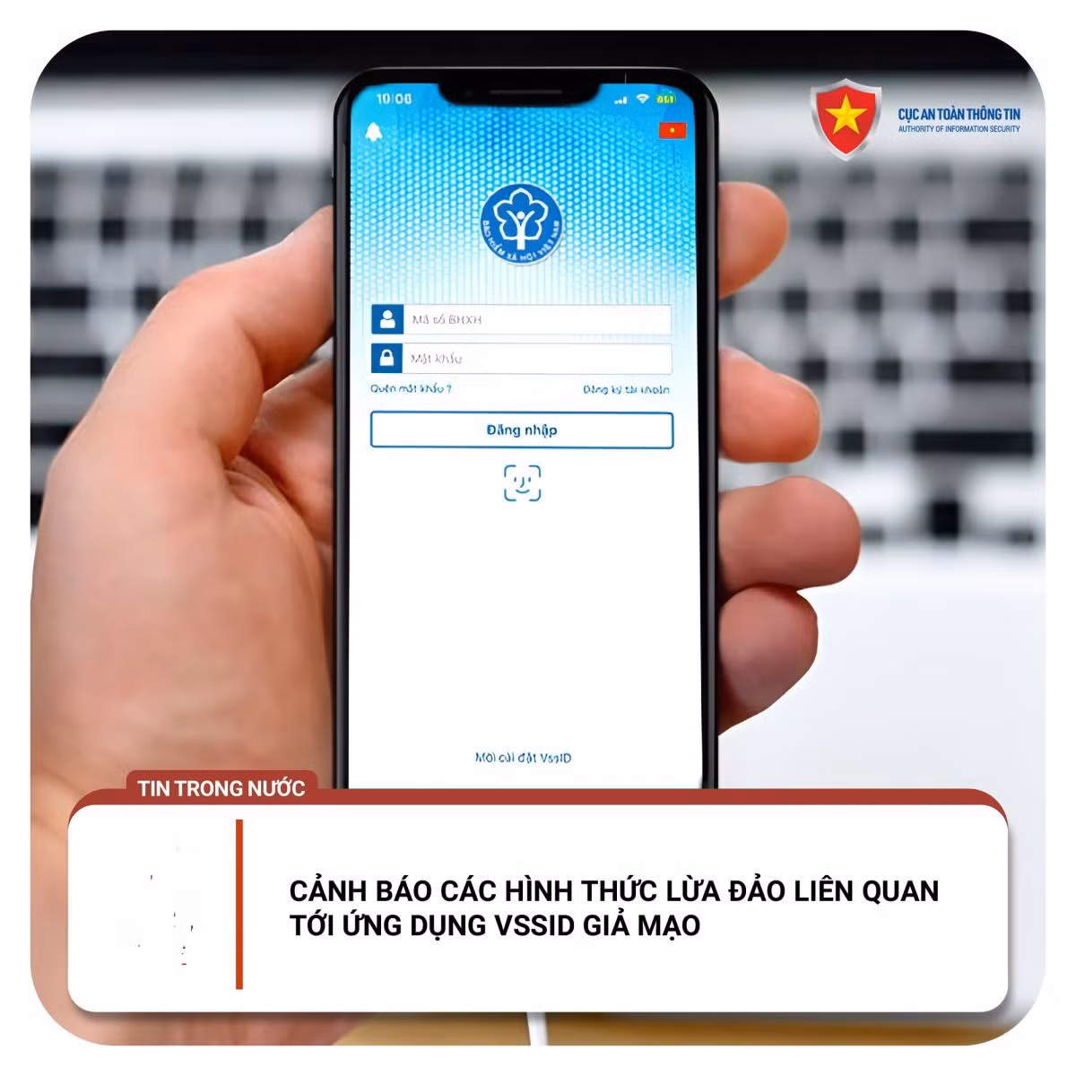 Chú thích ảnh