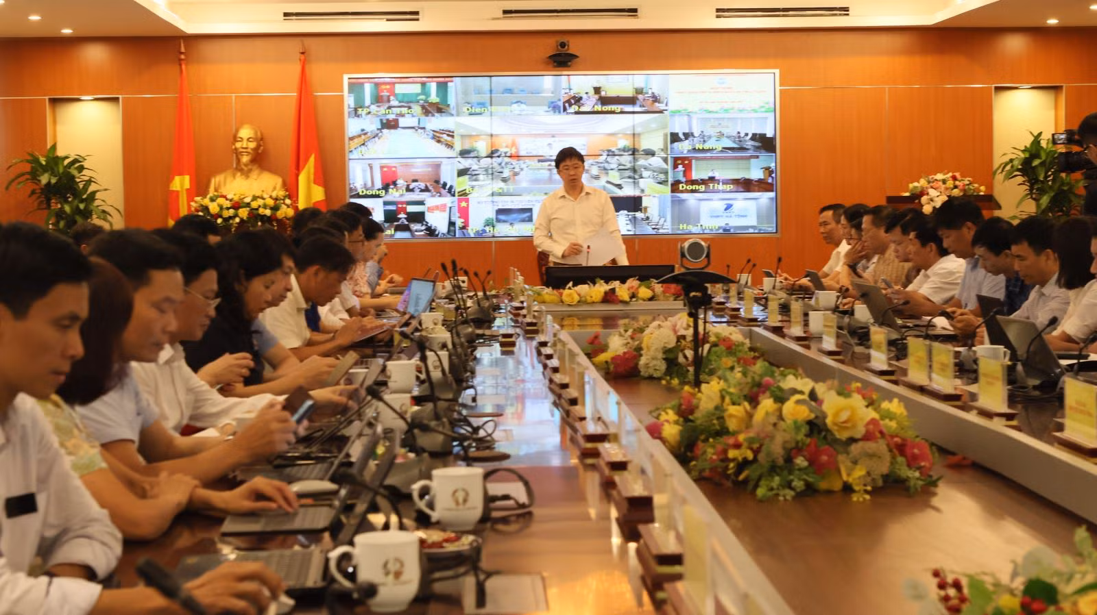 Chú thích ảnh