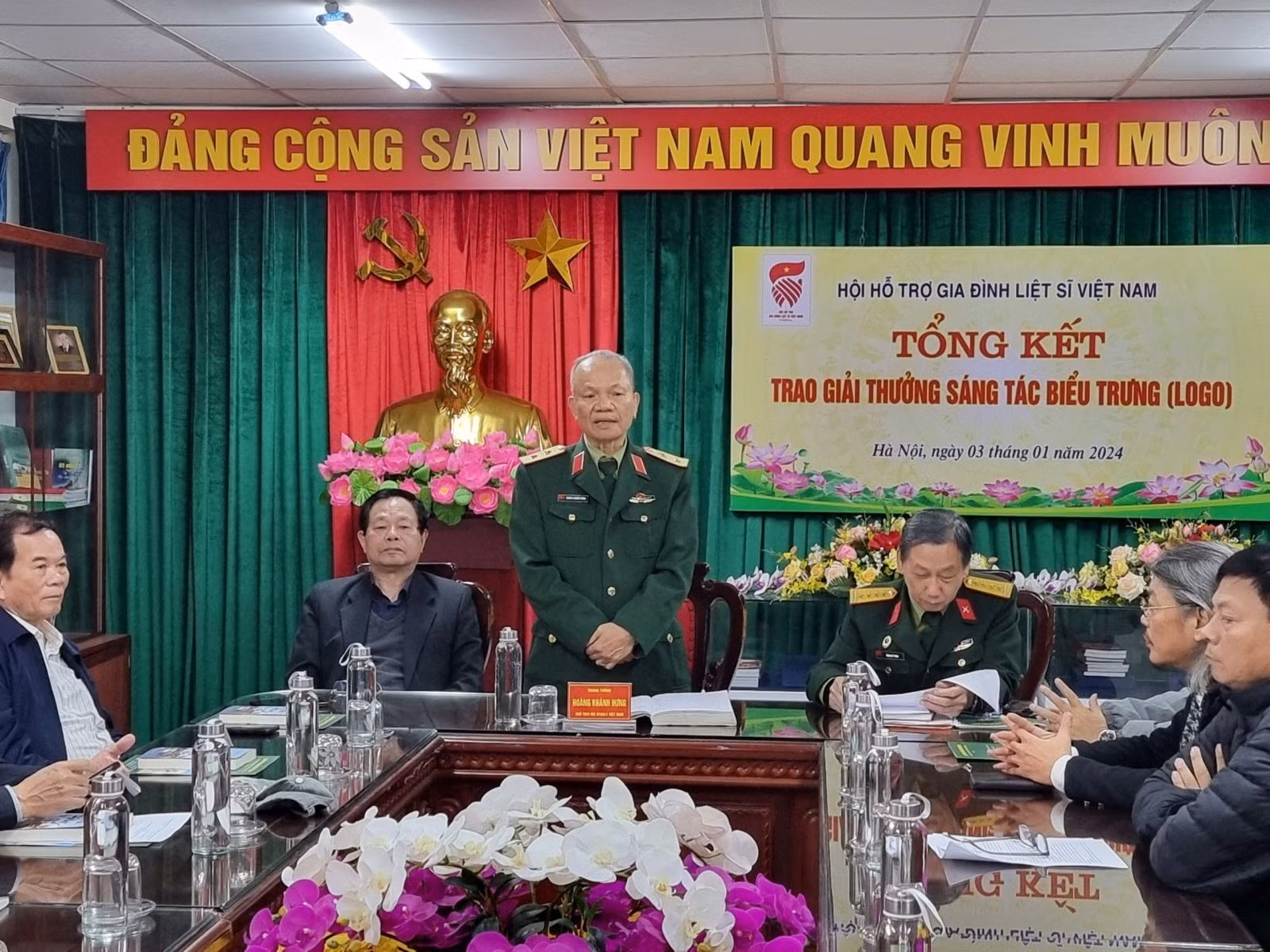 Chú thích ảnh