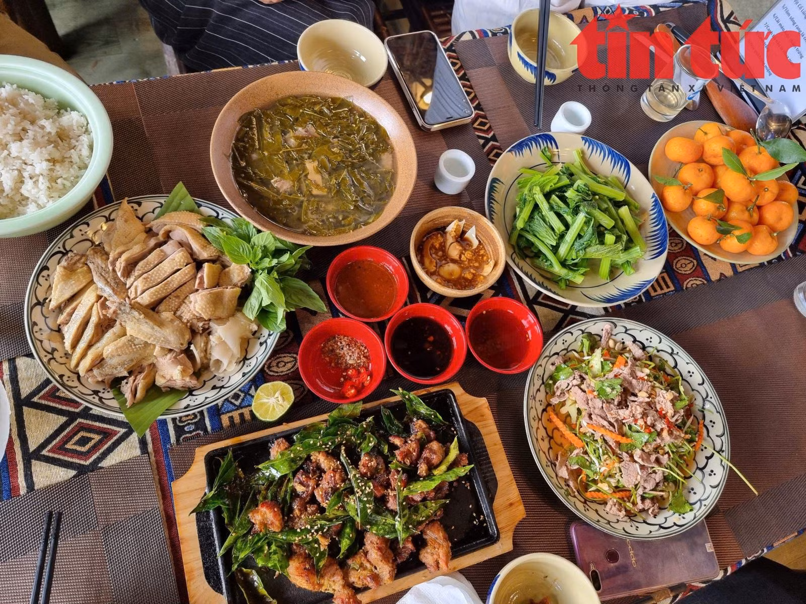 Chú thích ảnh