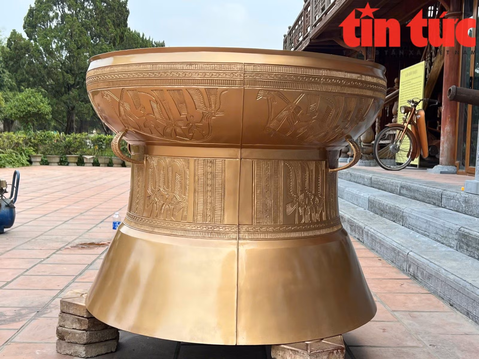 Chú thích ảnh
