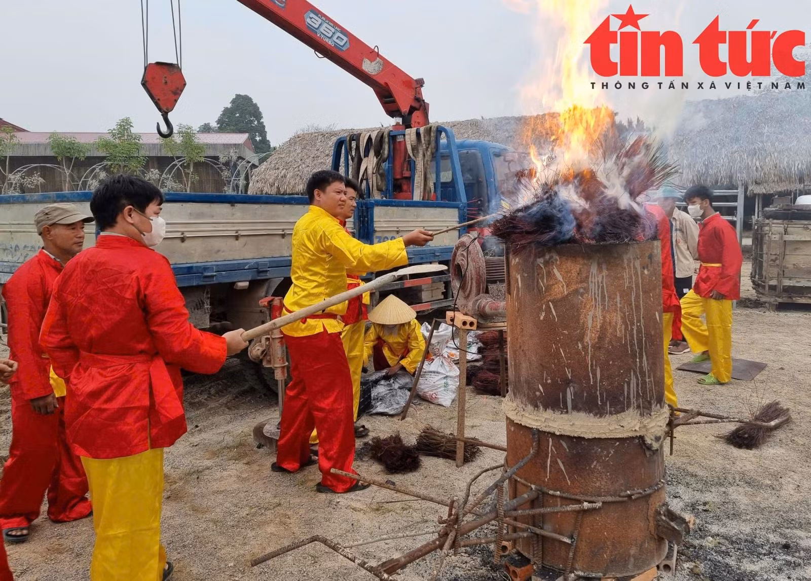 Chú thích ảnh