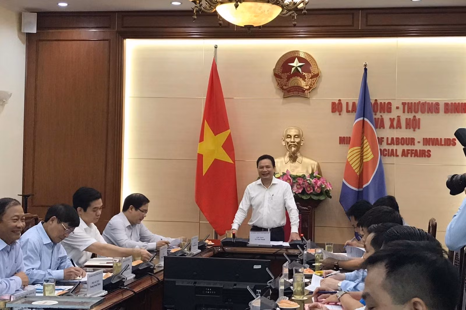 Chú thích ảnh