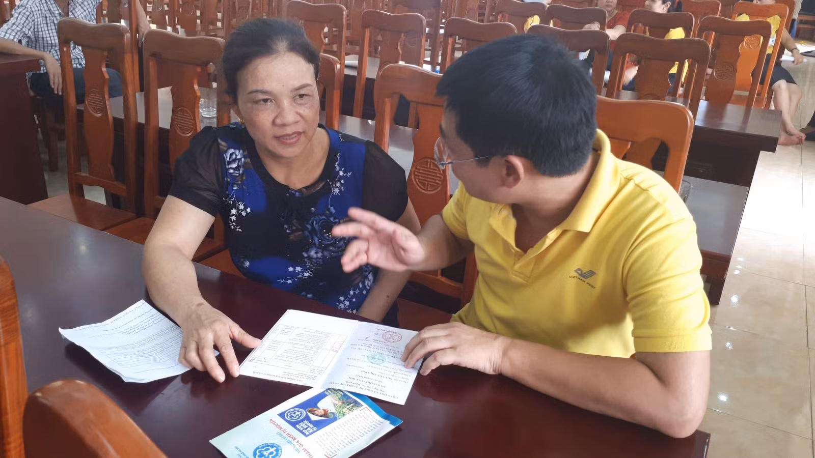 Chú thích ảnh