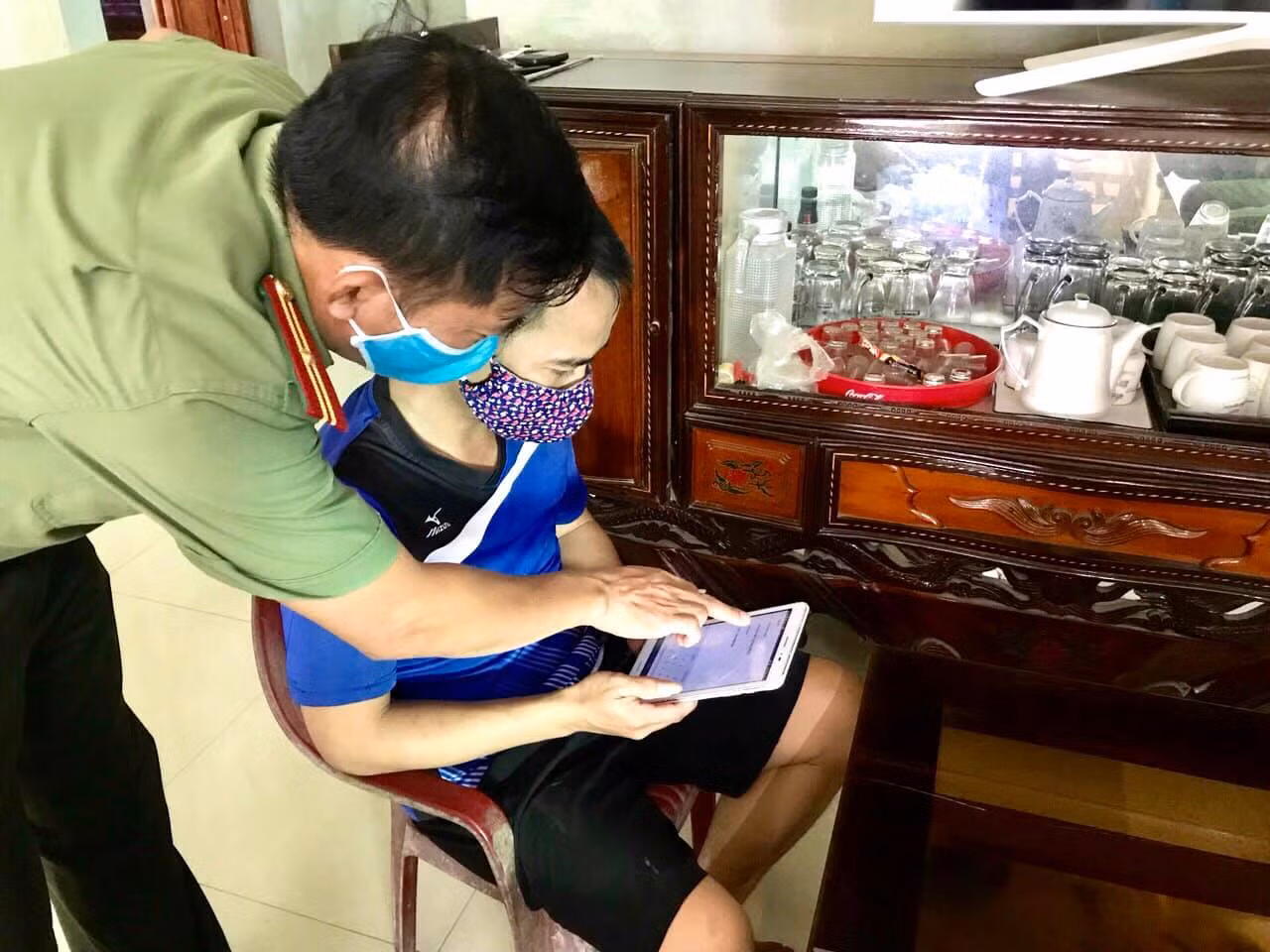 Chú thích ảnh