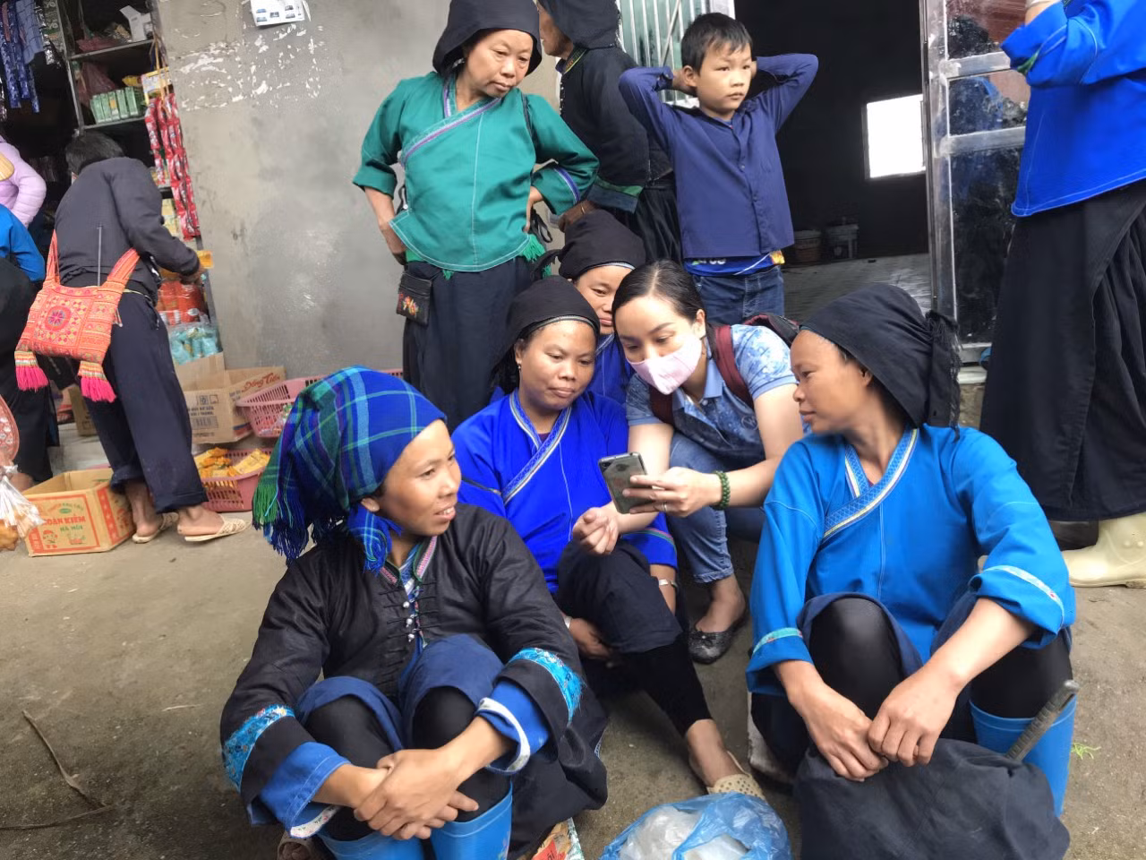 Chú thích ảnh