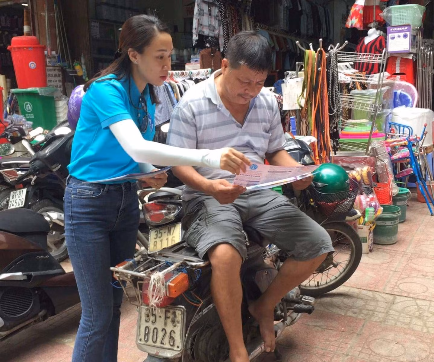 Chú thích ảnh