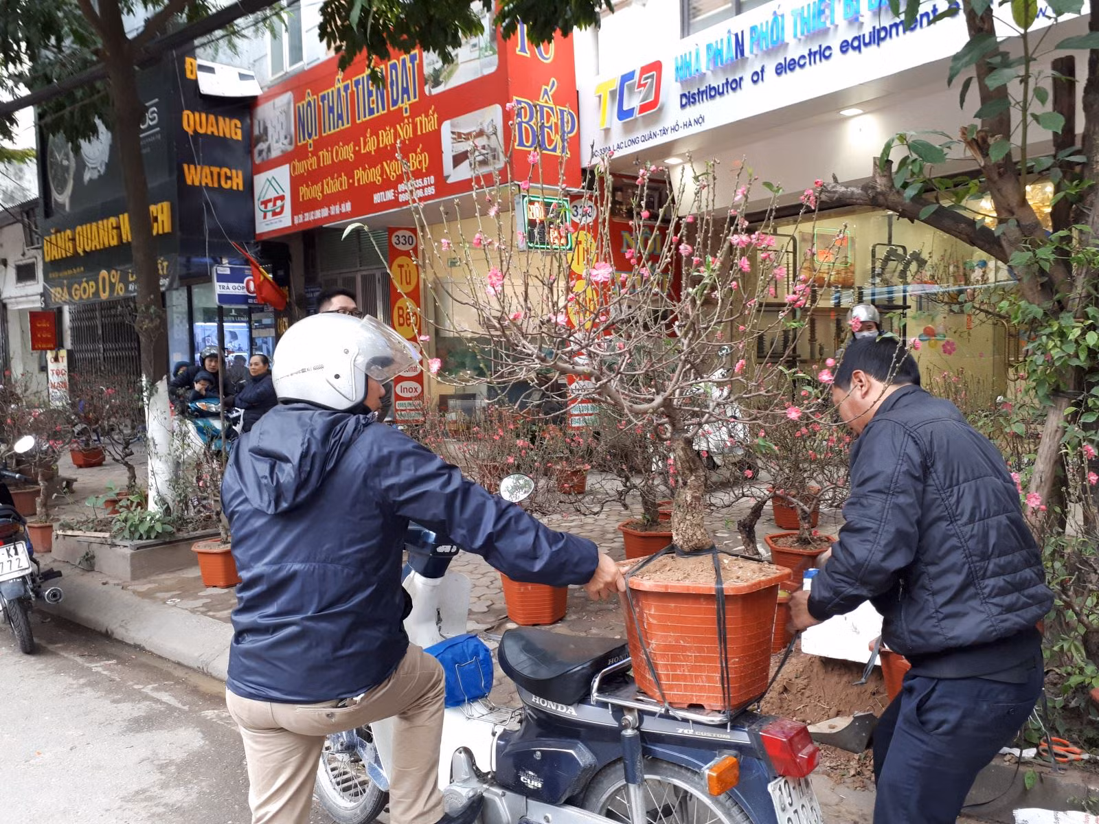 Chú thích ảnh