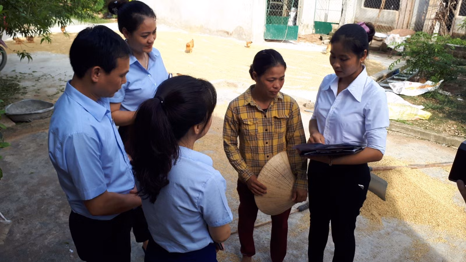 Chú thích ảnh