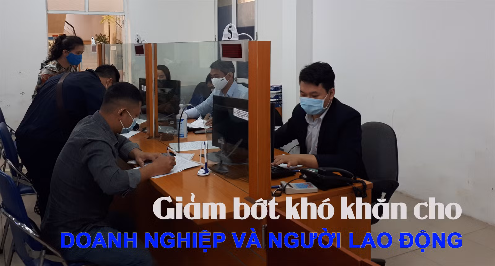 Ứng phó với dịch COVID-19