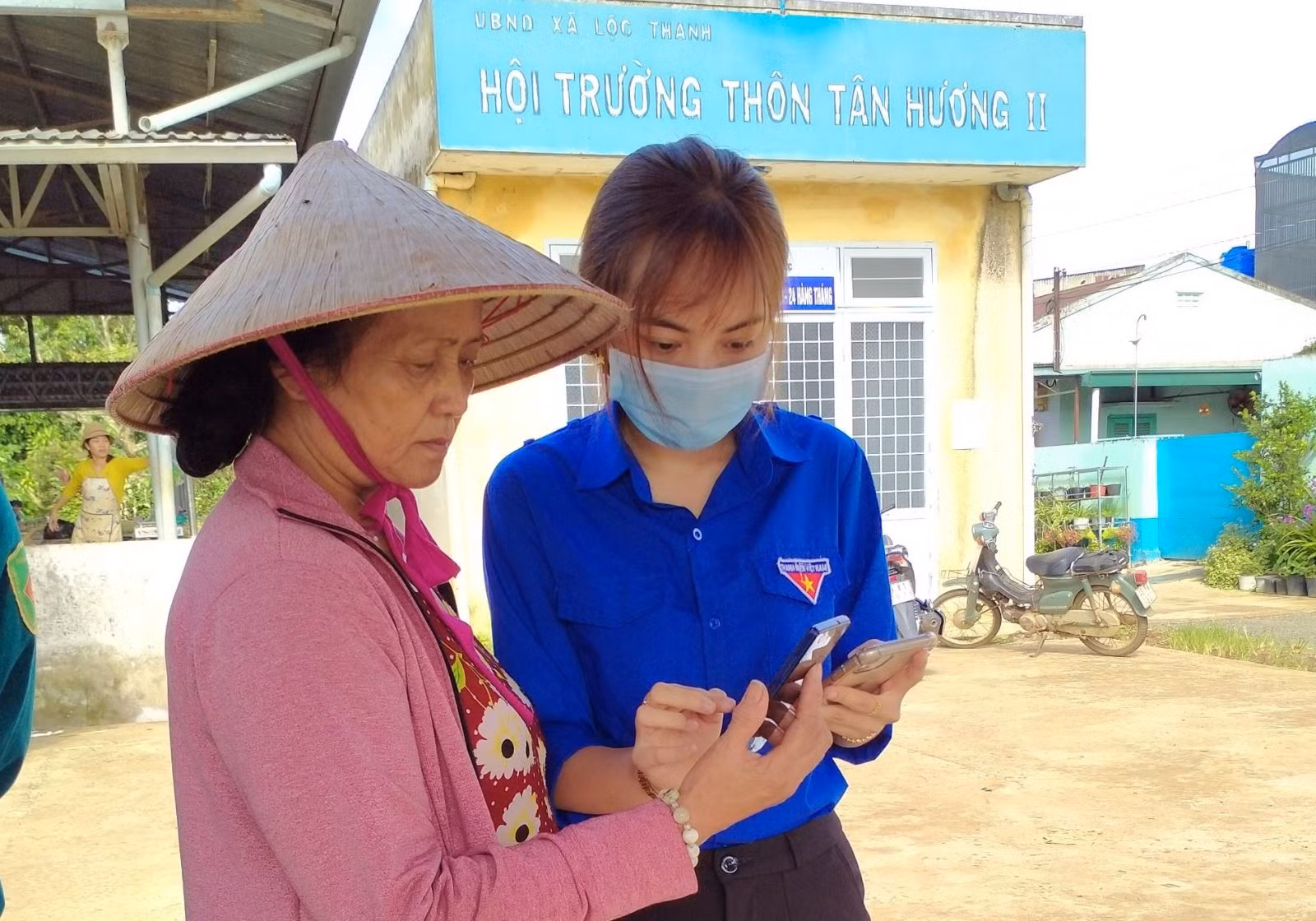 Chú thích ảnh