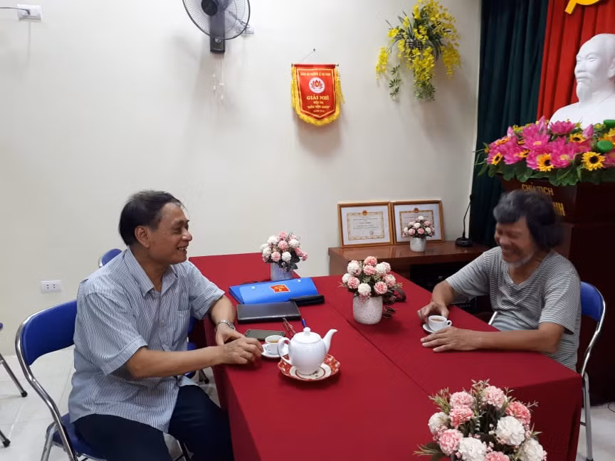 Chú thích ảnh