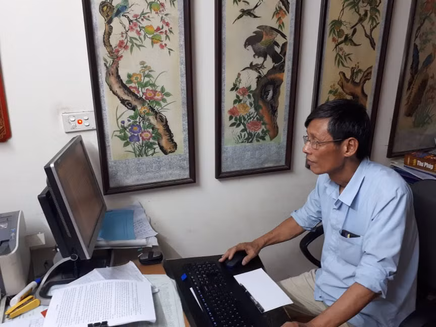 Chú thích ảnh