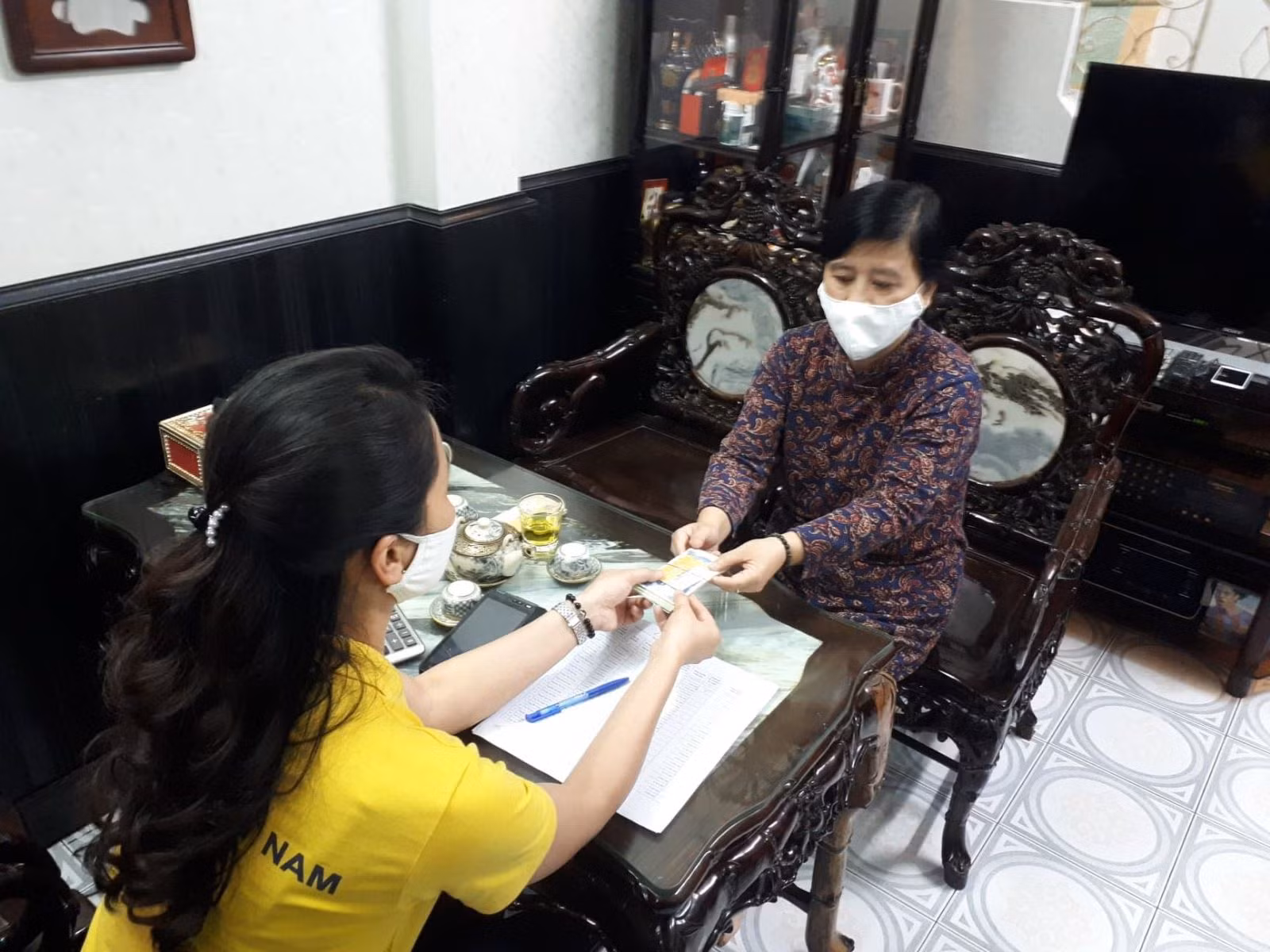 Chú thích ảnh