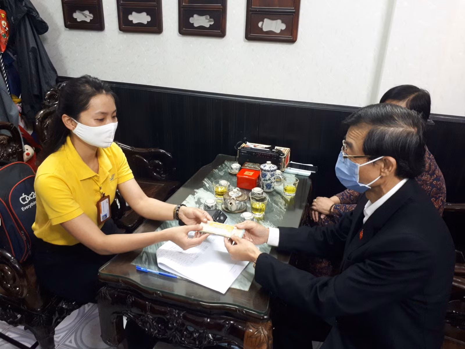 Chú thích ảnh