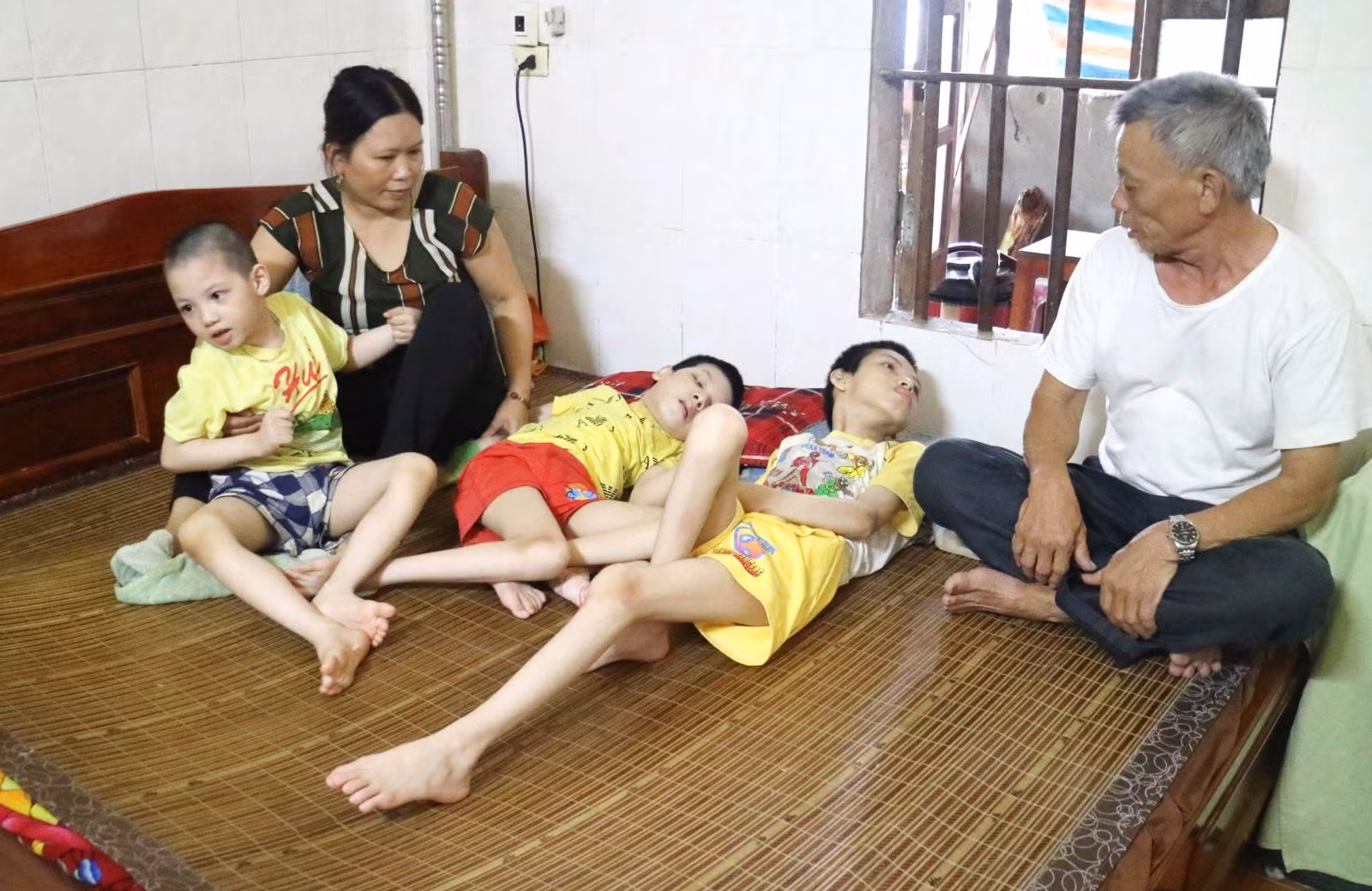 Chú thích ảnh