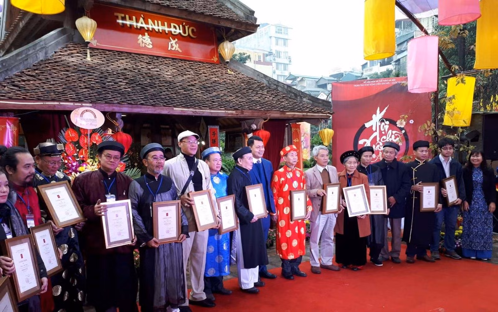 Chú thích ảnh