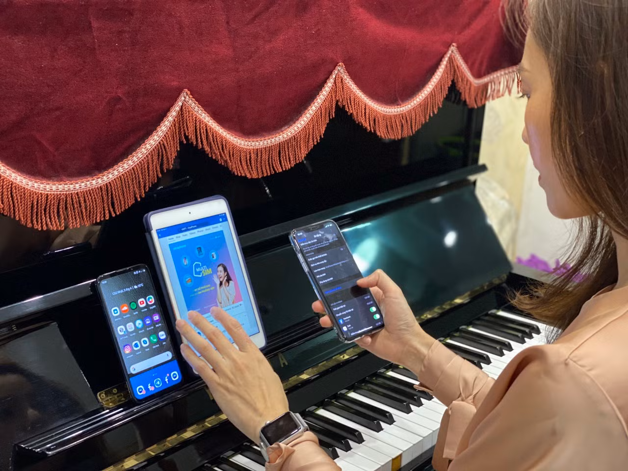Chú thích ảnh