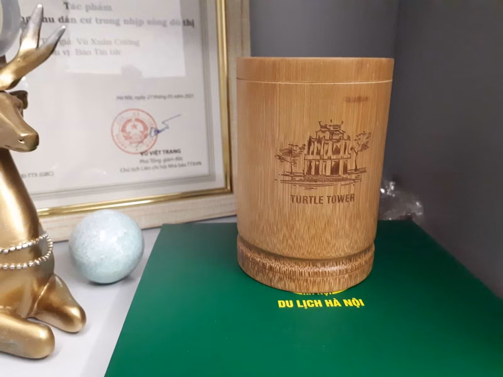 Chú thích ảnh