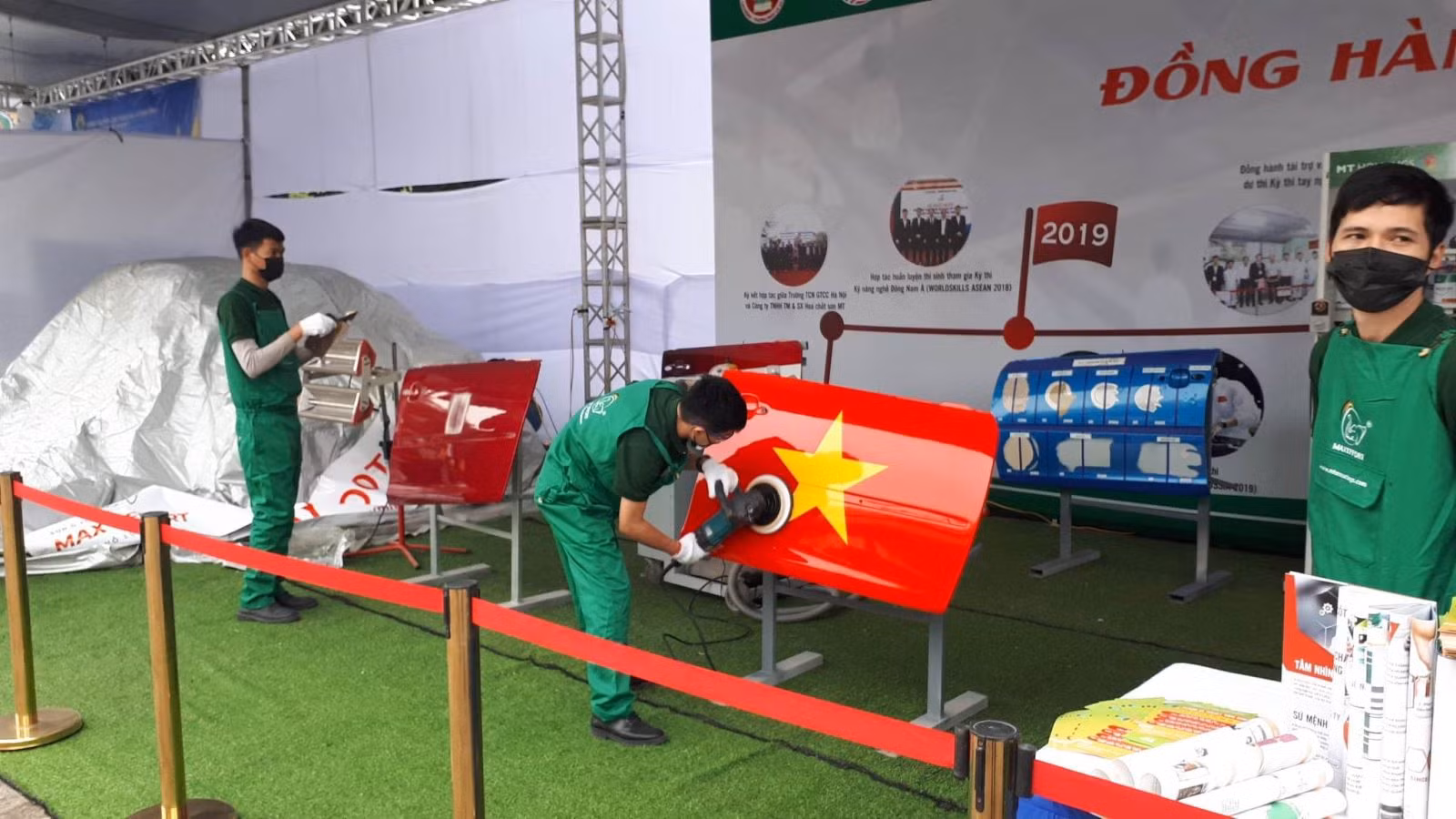 Chú thích ảnh