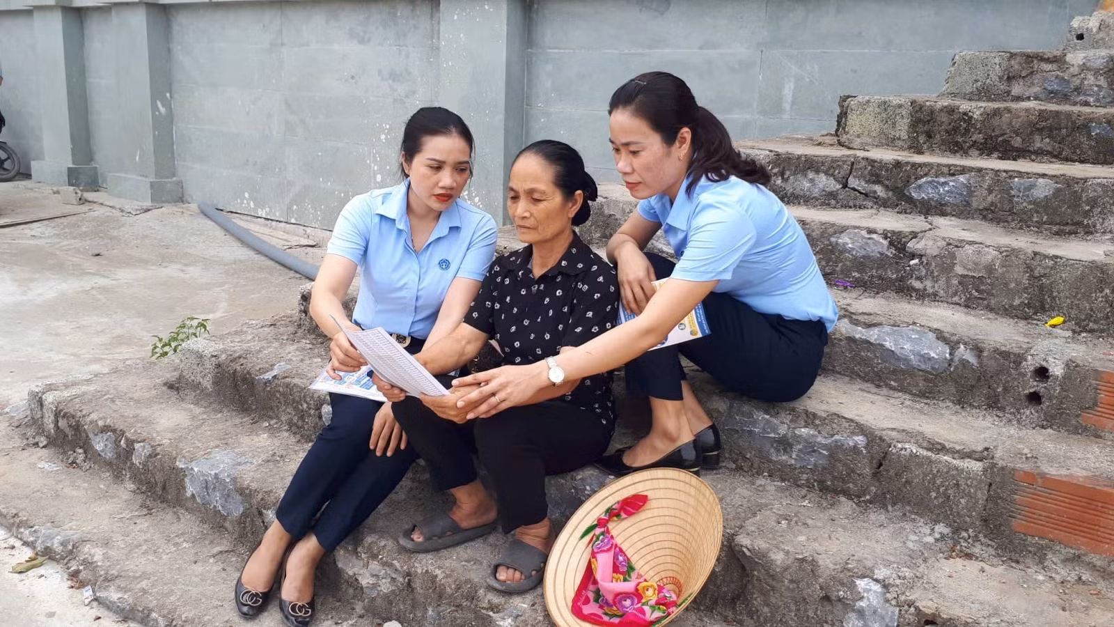 Chú thích ảnh