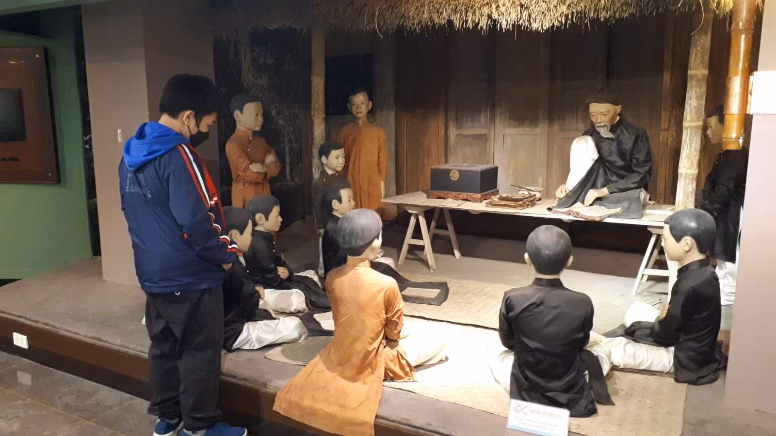 Chú thích ảnh