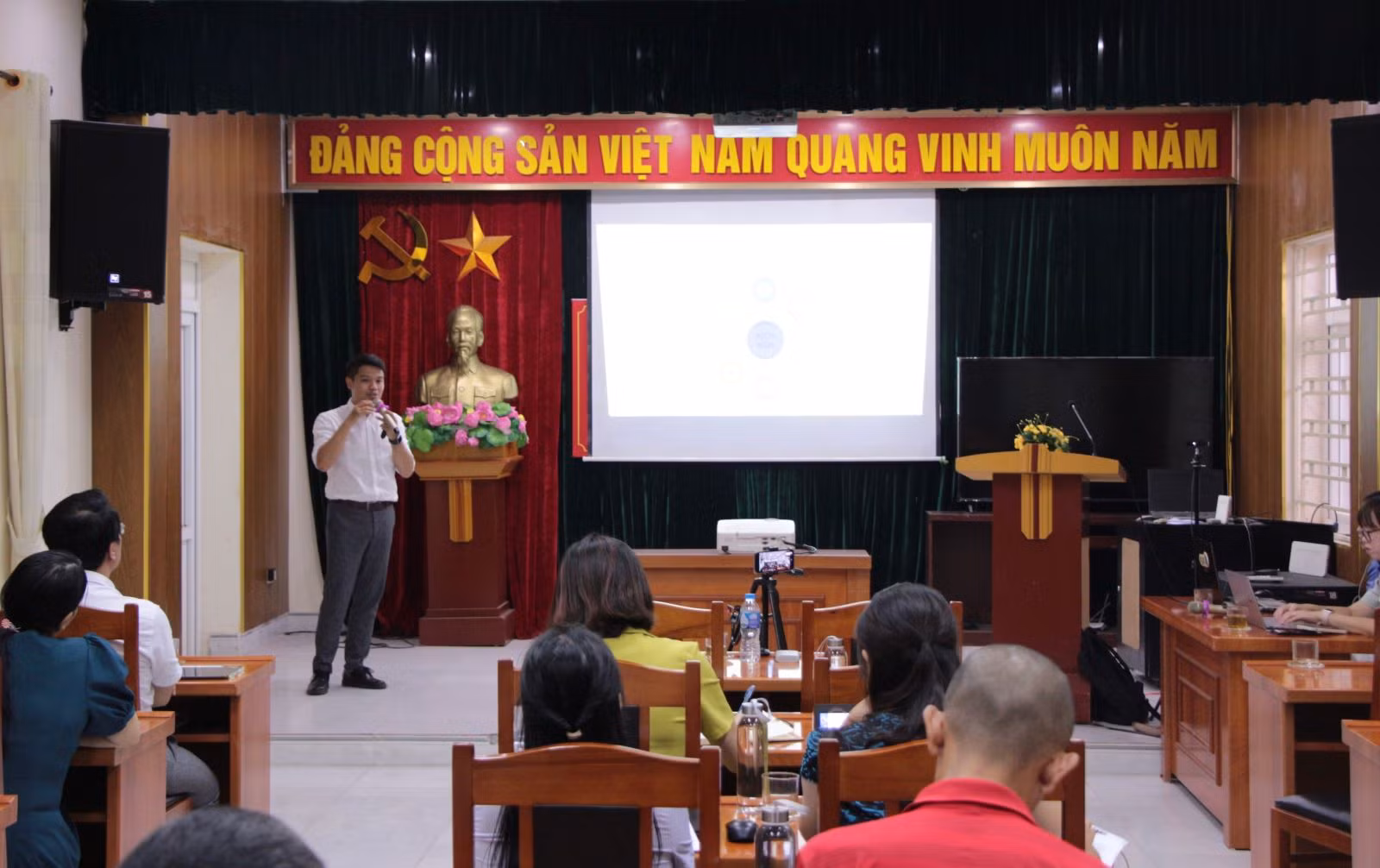 Chú thích ảnh