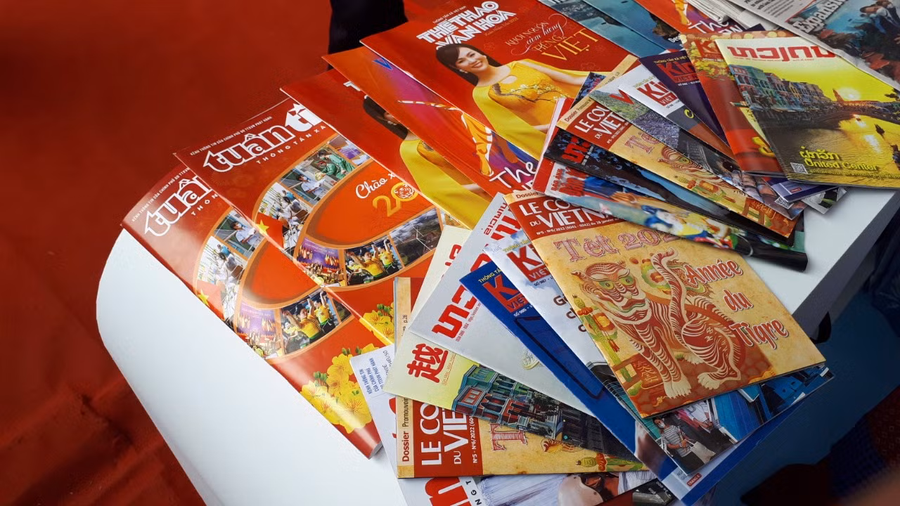 Chú thích ảnh