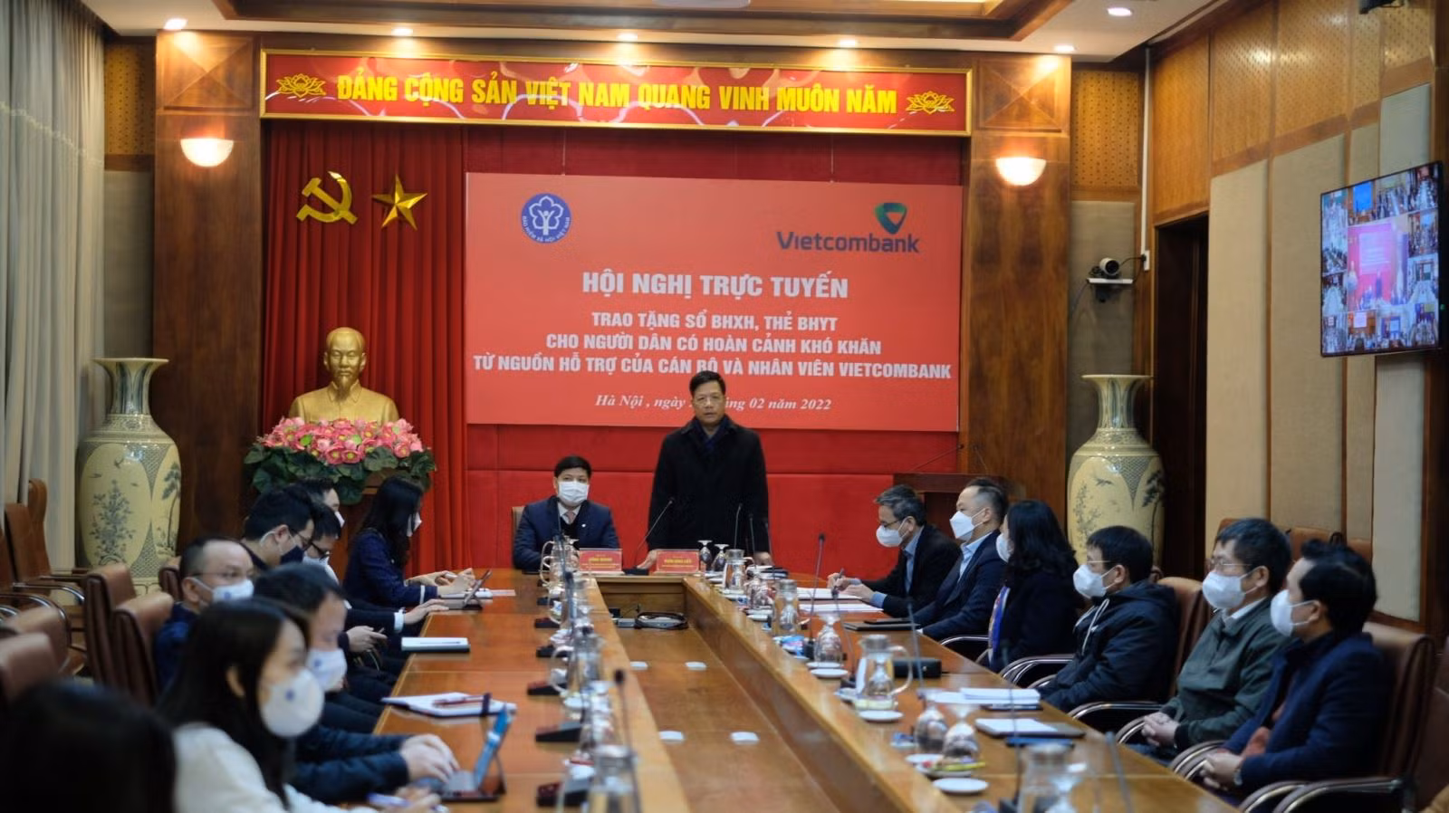 Chú thích ảnh