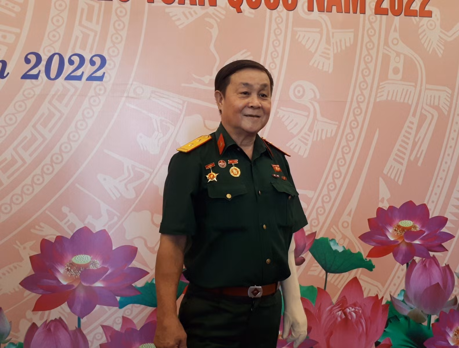 Ông Nguyễn Văn Tường