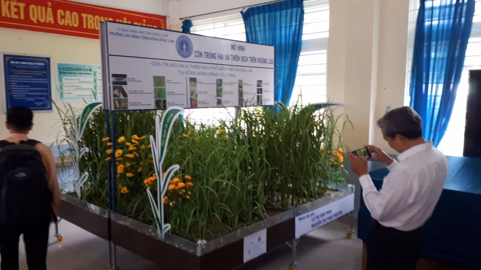Chú thích ảnh