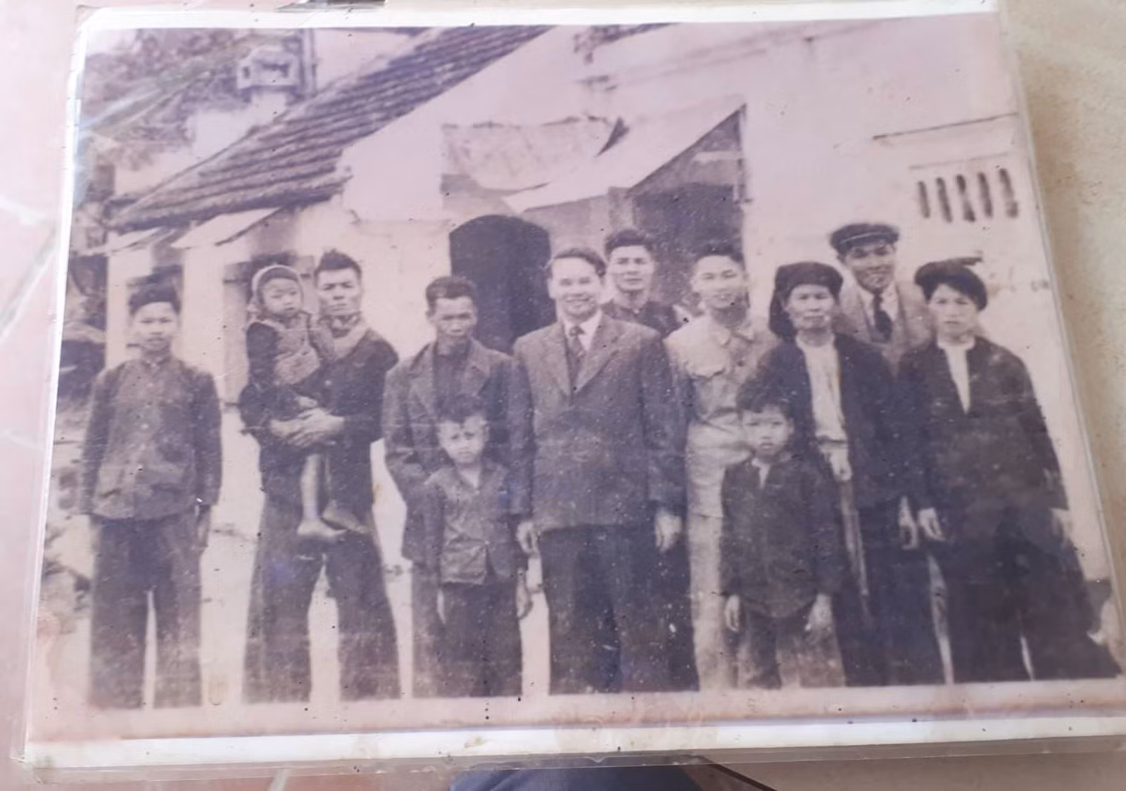 Chú thích ảnh