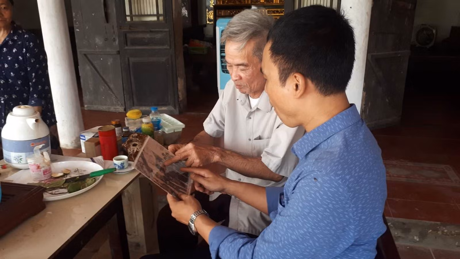Chú thích ảnh