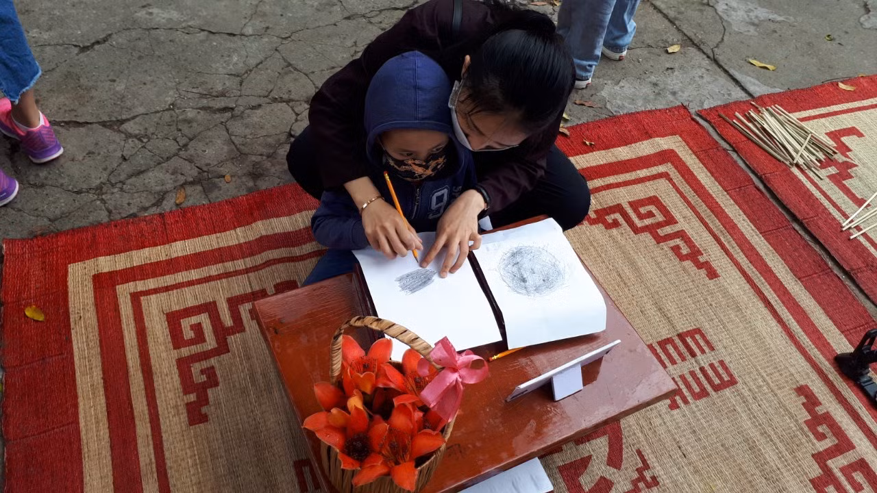 Chú thích ảnh
