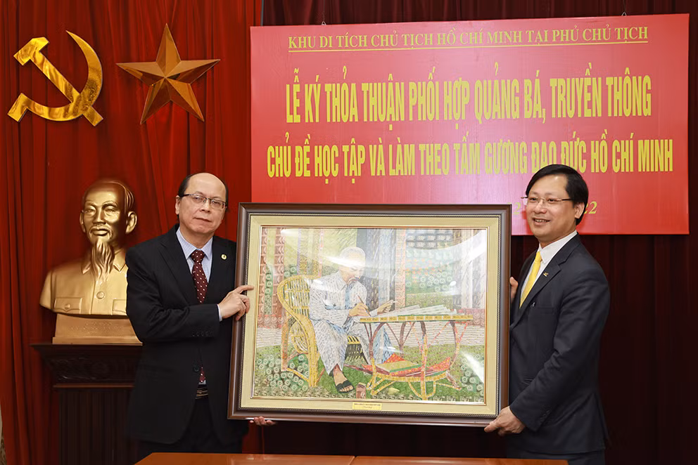 Chú thích ảnh