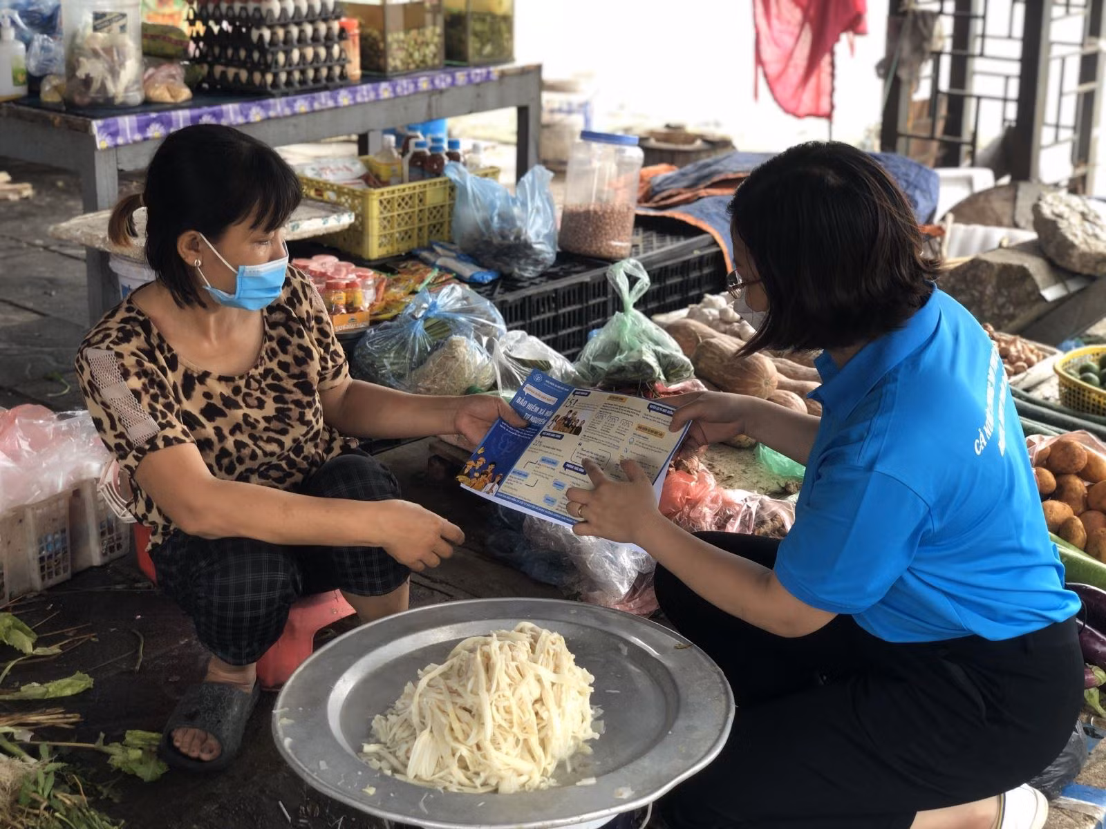 Chú thích ảnh