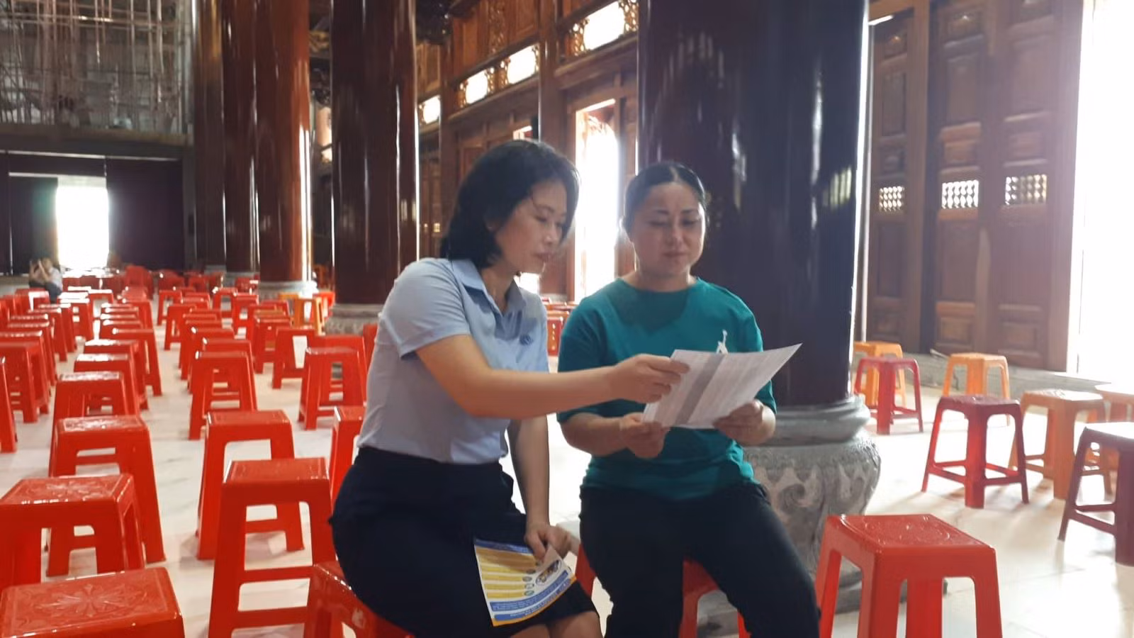 Chú thích ảnh