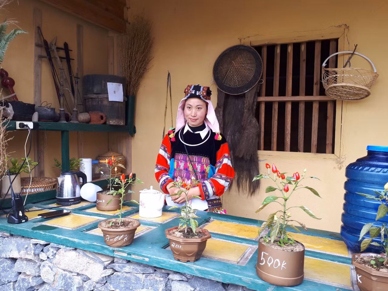 Chú thích ảnh