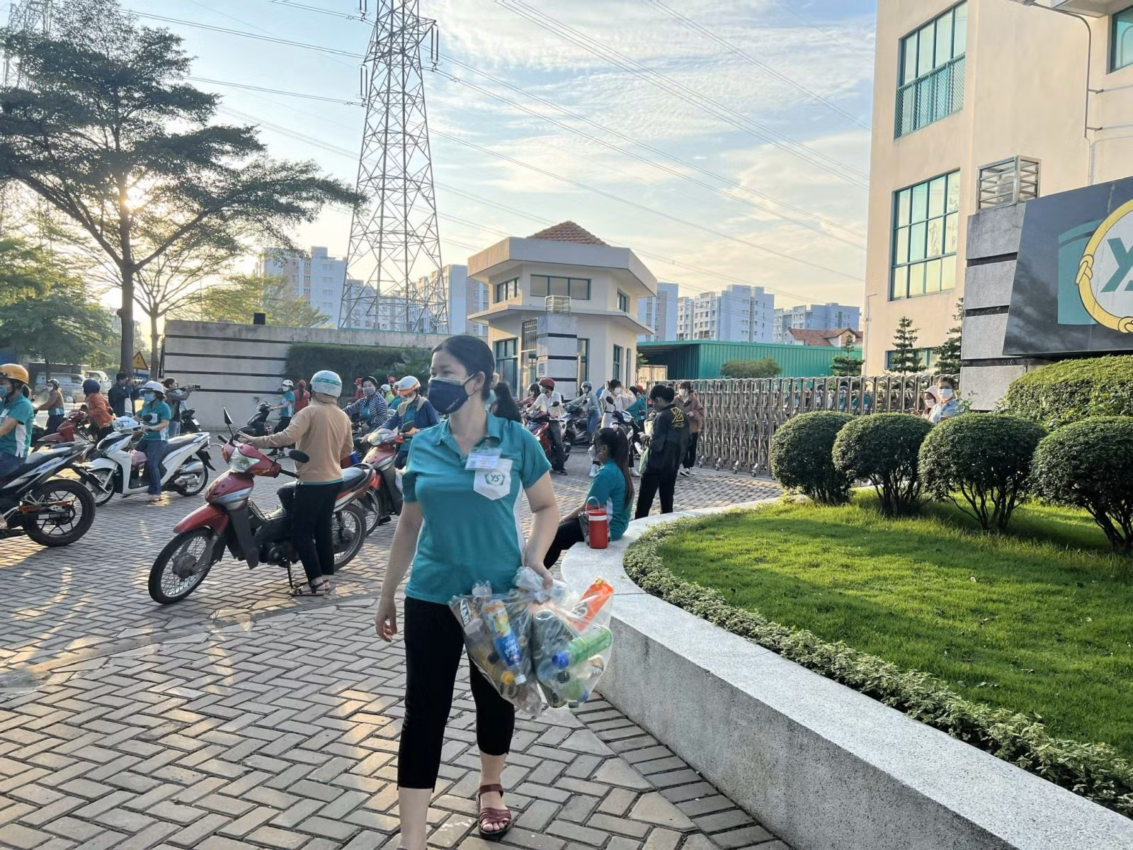 Chú thích ảnh