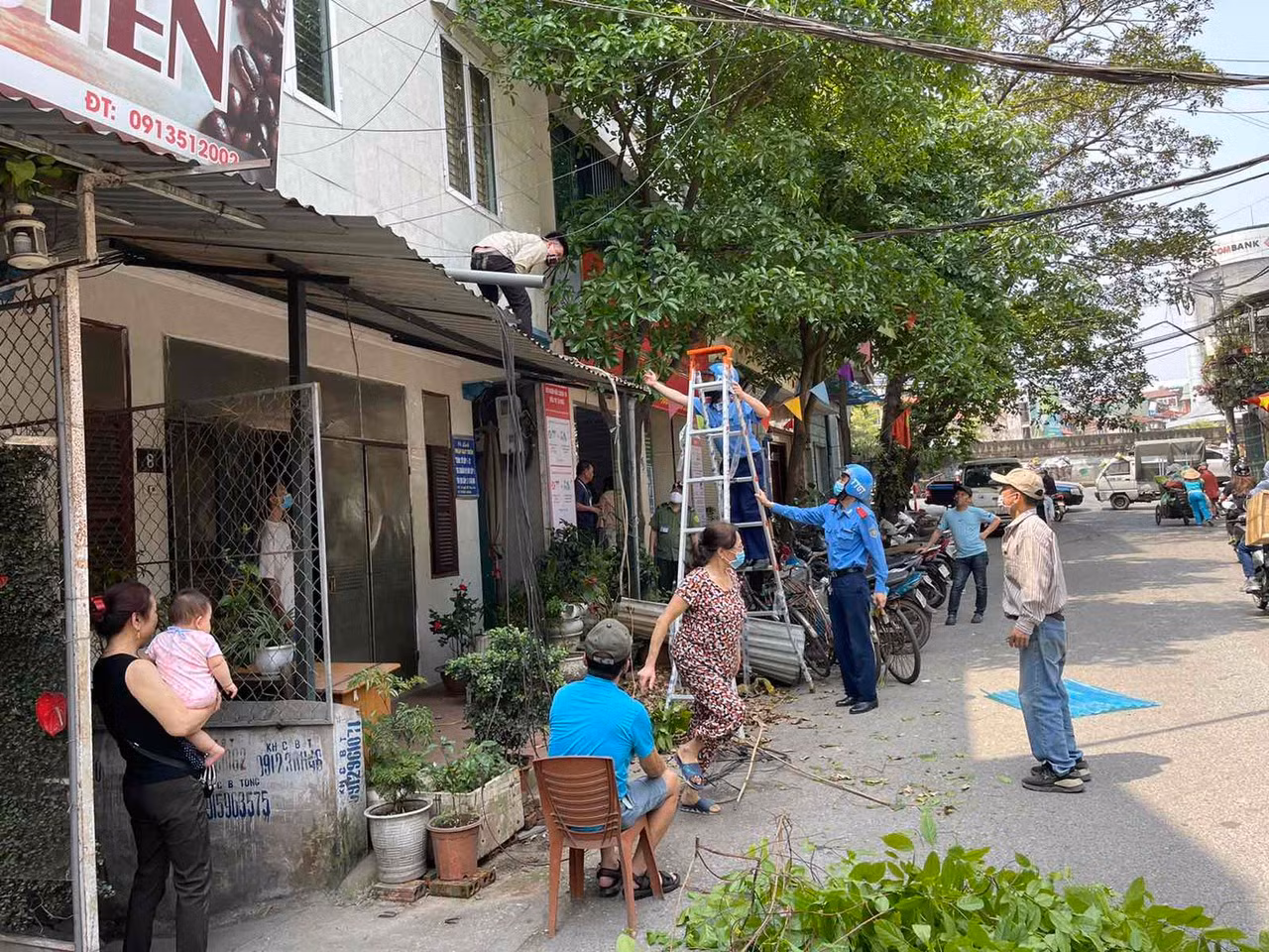 Chú thích ảnh