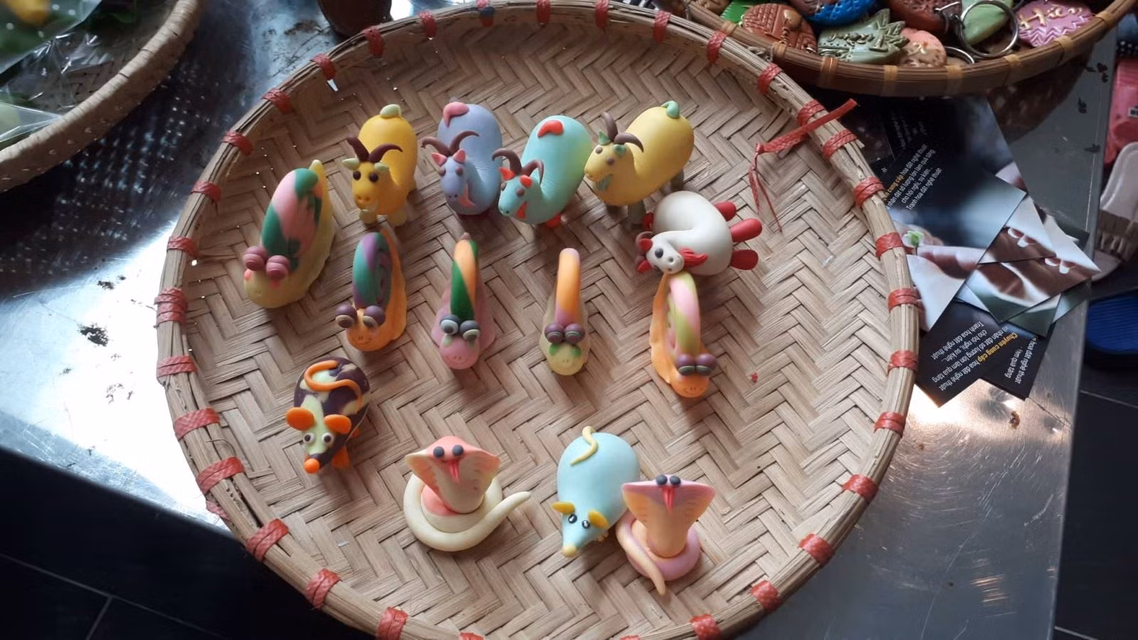 Chú thích ảnh