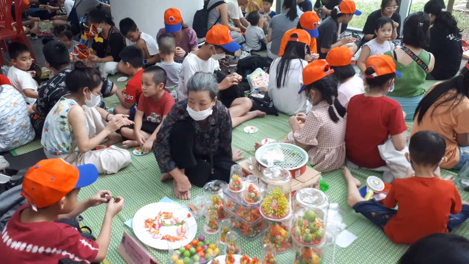 Chú thích ảnh