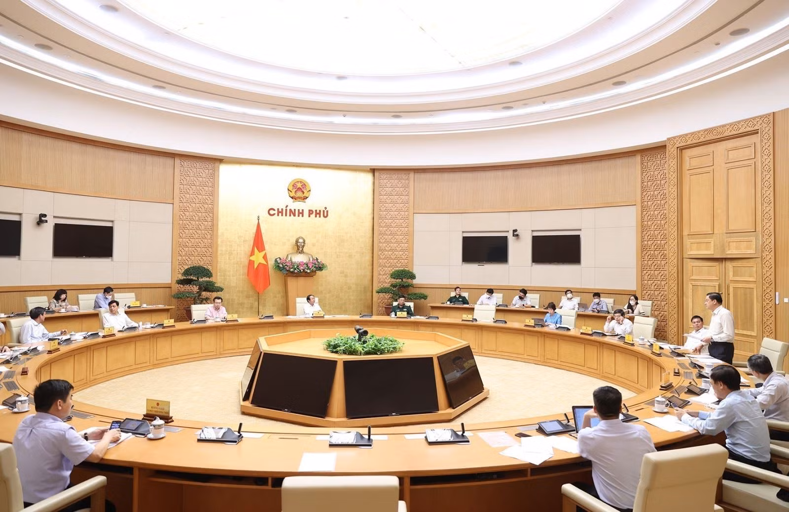 Chú thích ảnh