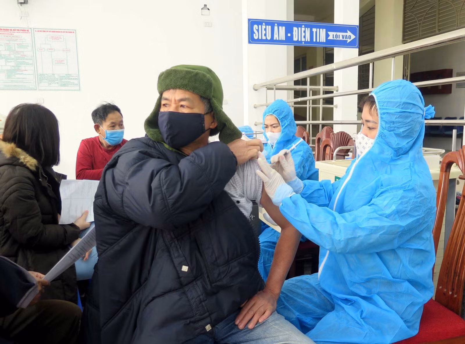 Chú thích ảnh