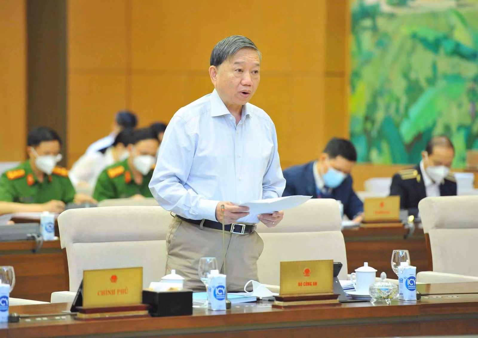 Chú thích ảnh