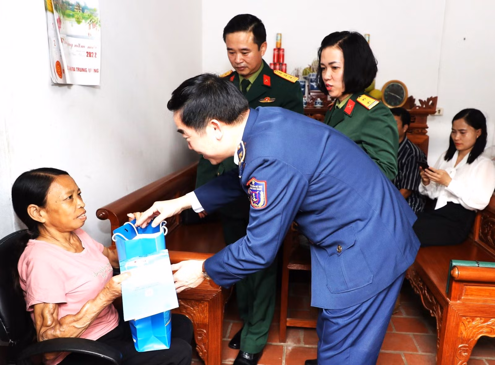 Chú thích ảnh