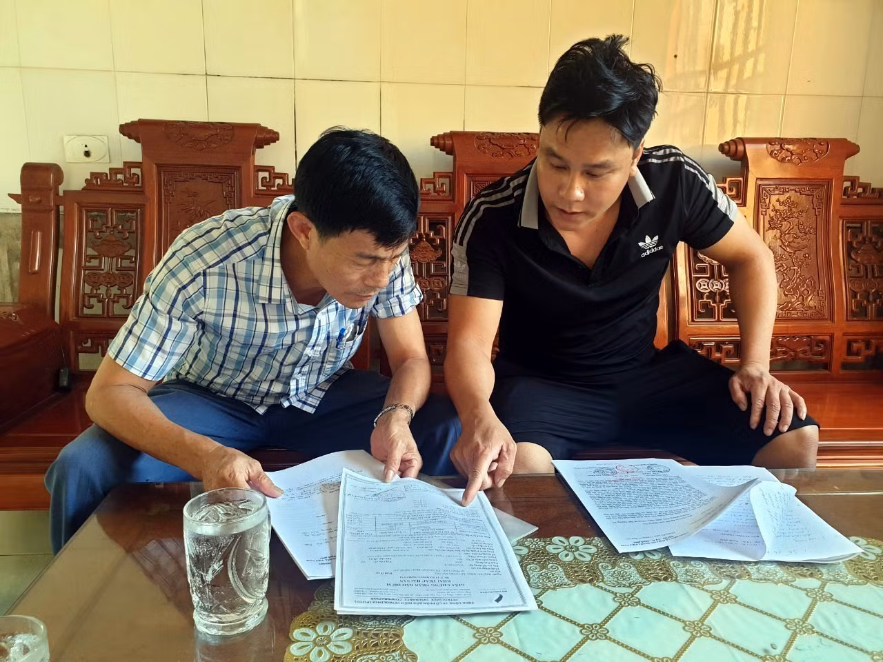 Chú thích ảnh
