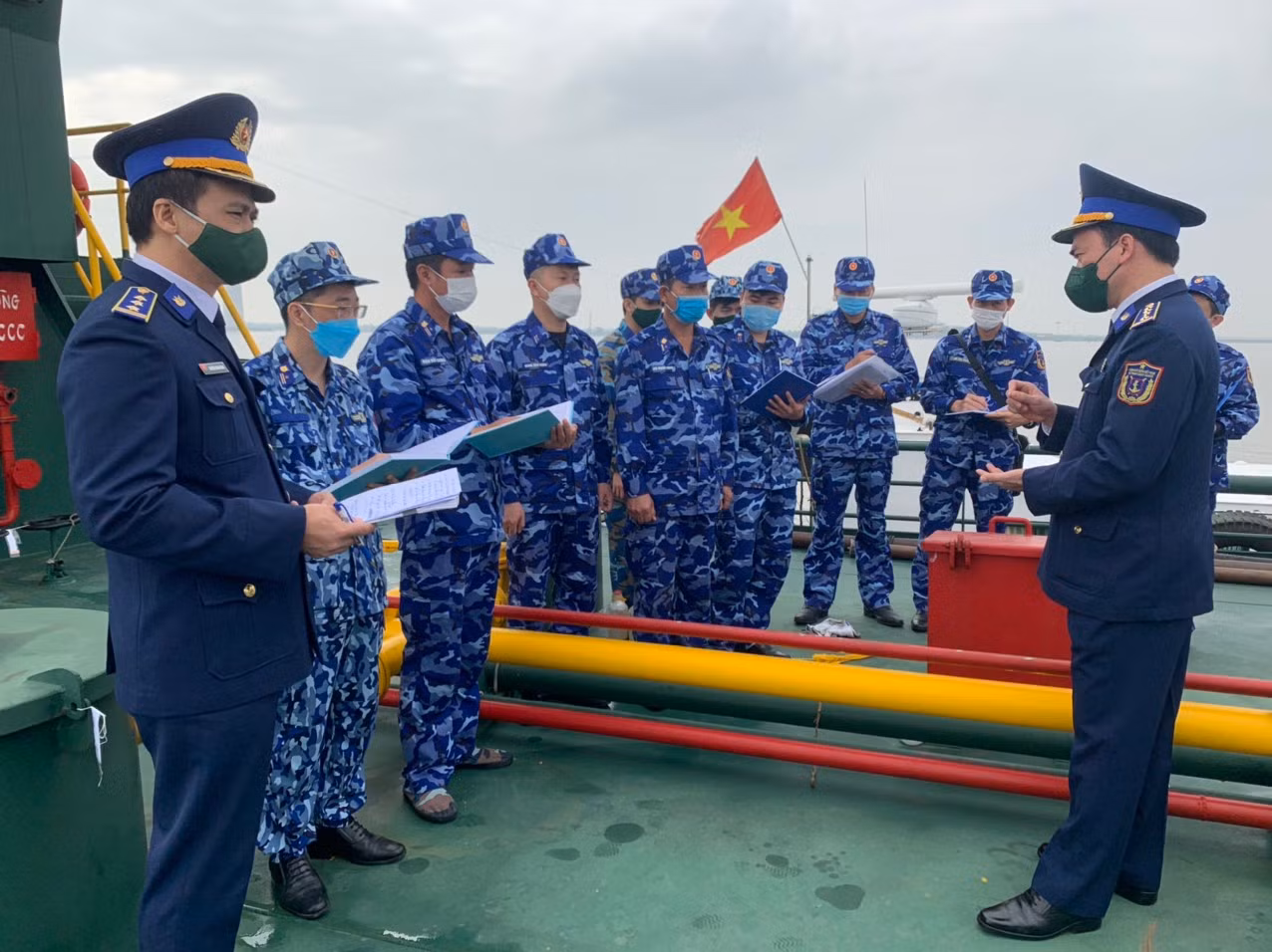 Chú thích ảnh